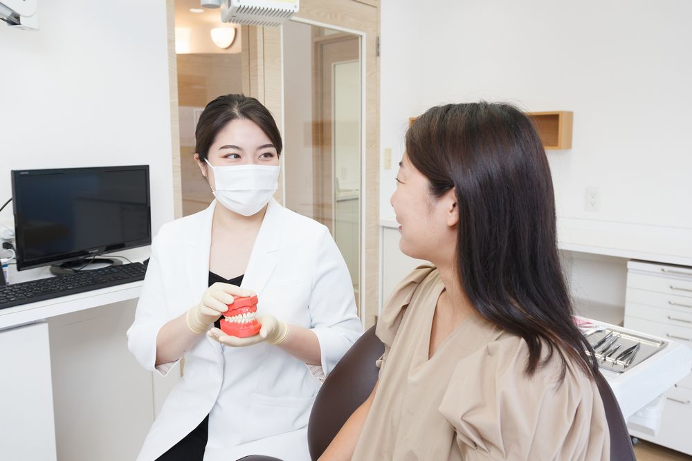 全身の健康のために